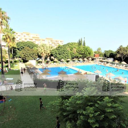 712 Iris Apartamentos - Vista Al Mar - A 10 Min De La Playa Caminando Y 5 Min Del Centro 贝纳尔马德纳 外观 照片