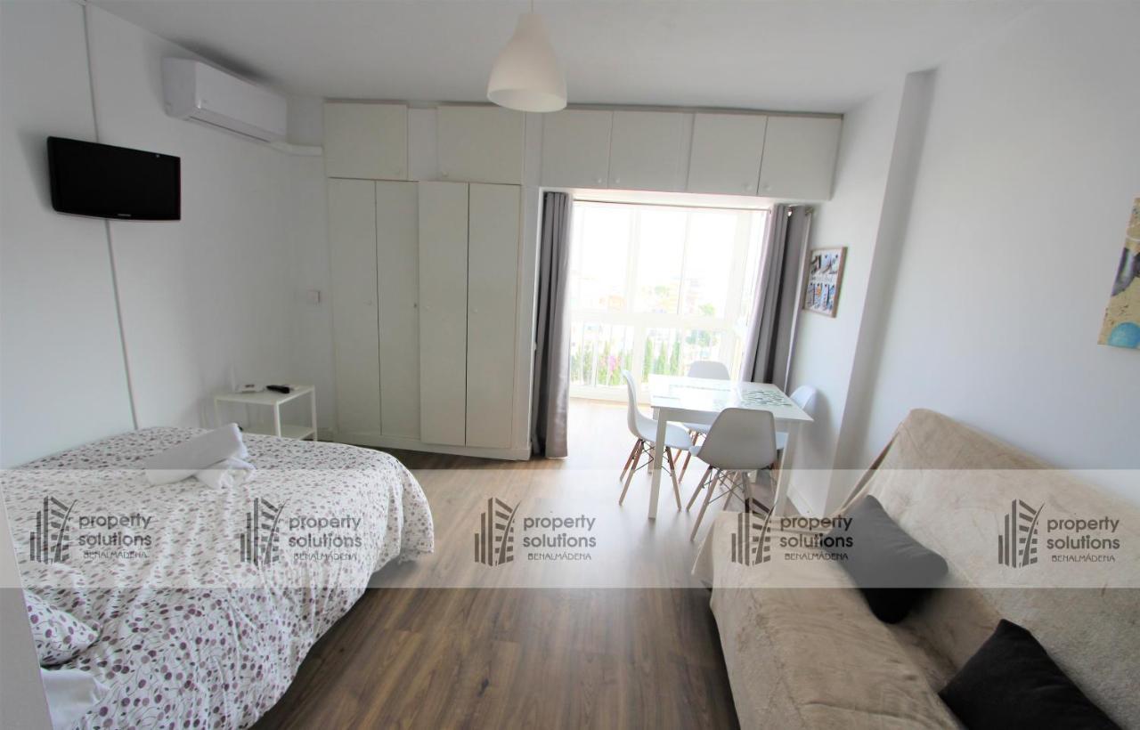 712 Iris Apartamentos - Vista Al Mar - A 10 Min De La Playa Caminando Y 5 Min Del Centro 贝纳尔马德纳 外观 照片