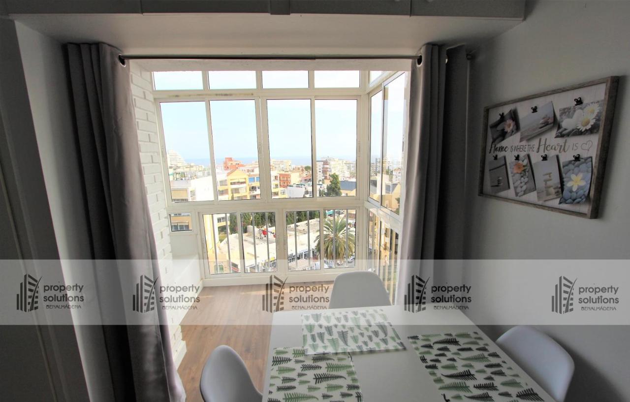 712 Iris Apartamentos - Vista Al Mar - A 10 Min De La Playa Caminando Y 5 Min Del Centro 贝纳尔马德纳 外观 照片