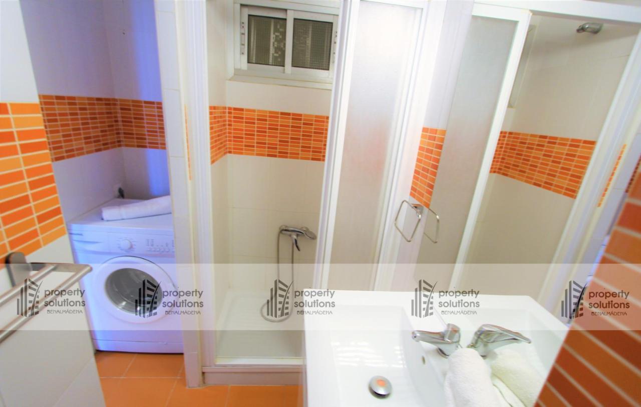 712 Iris Apartamentos - Vista Al Mar - A 10 Min De La Playa Caminando Y 5 Min Del Centro 贝纳尔马德纳 外观 照片