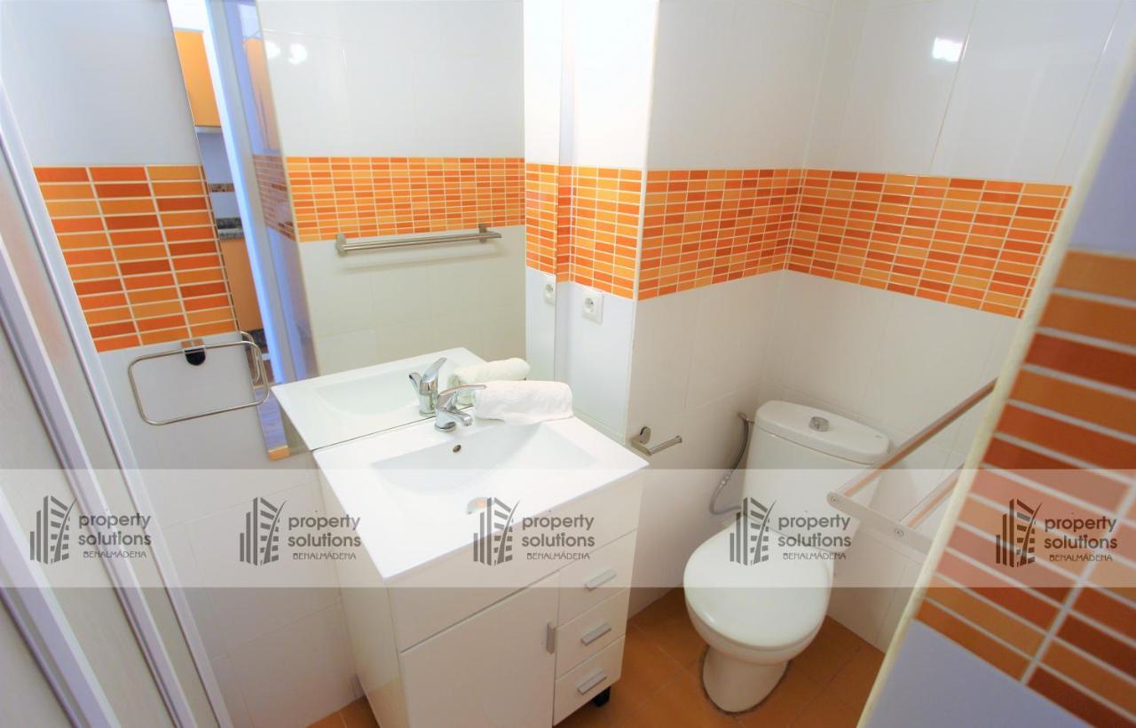 712 Iris Apartamentos - Vista Al Mar - A 10 Min De La Playa Caminando Y 5 Min Del Centro 贝纳尔马德纳 外观 照片
