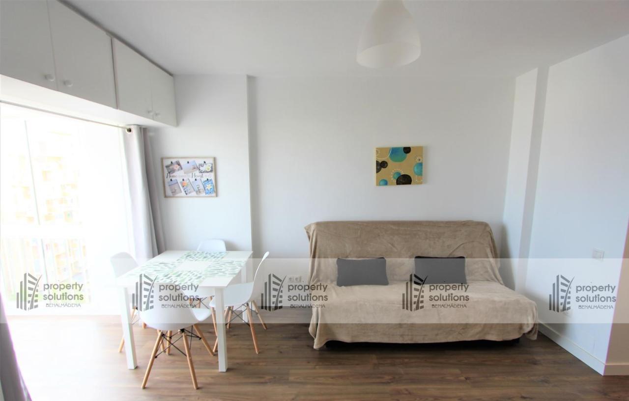712 Iris Apartamentos - Vista Al Mar - A 10 Min De La Playa Caminando Y 5 Min Del Centro 贝纳尔马德纳 外观 照片