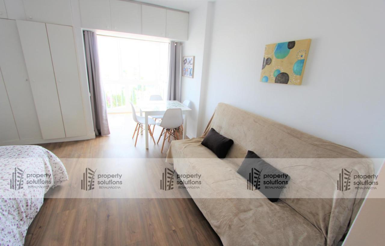 712 Iris Apartamentos - Vista Al Mar - A 10 Min De La Playa Caminando Y 5 Min Del Centro 贝纳尔马德纳 外观 照片