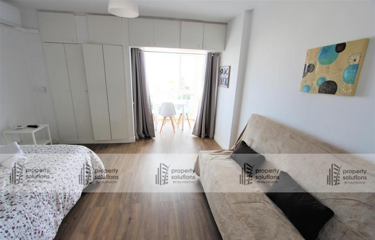 712 Iris Apartamentos - Vista Al Mar - A 10 Min De La Playa Caminando Y 5 Min Del Centro 贝纳尔马德纳 外观 照片