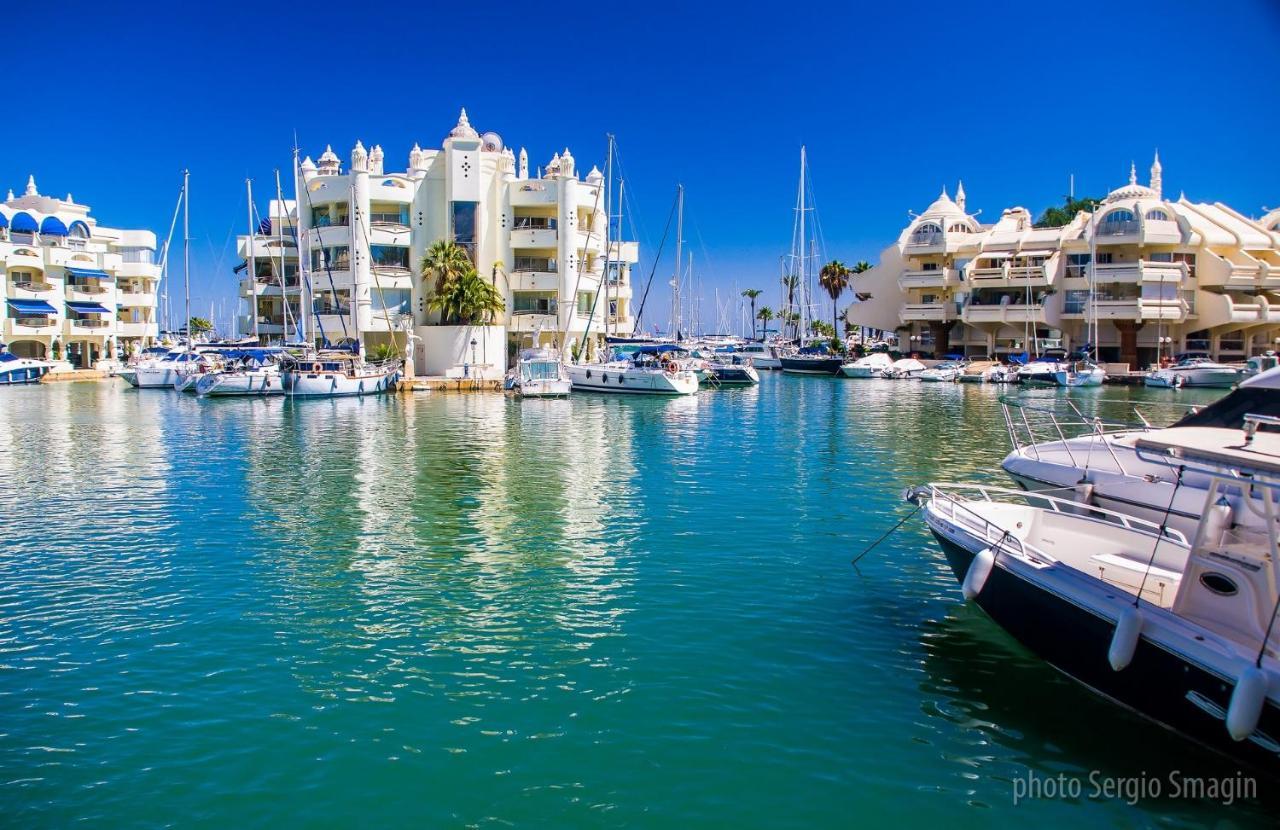 712 Iris Apartamentos - Vista Al Mar - A 10 Min De La Playa Caminando Y 5 Min Del Centro 贝纳尔马德纳 外观 照片
