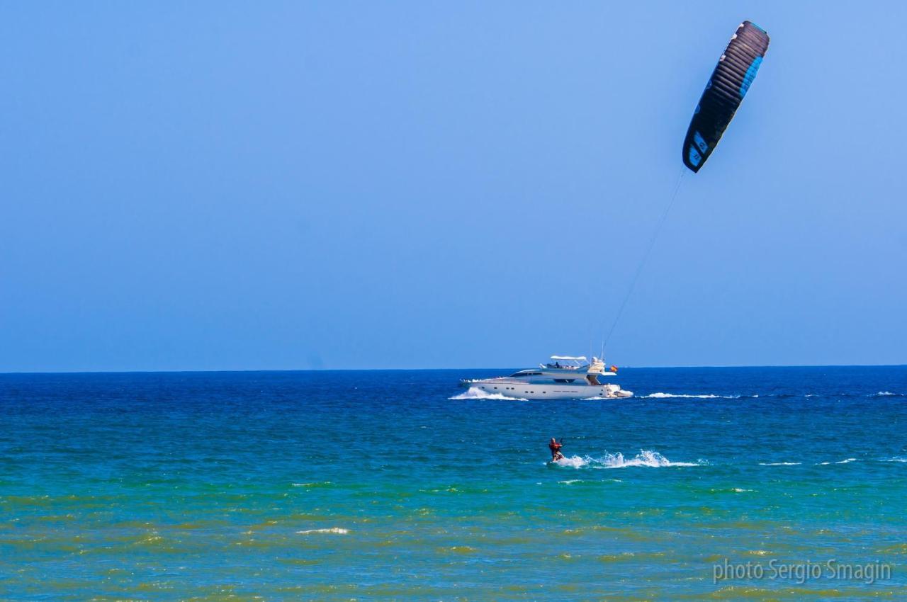 712 Iris Apartamentos - Vista Al Mar - A 10 Min De La Playa Caminando Y 5 Min Del Centro 贝纳尔马德纳 外观 照片
