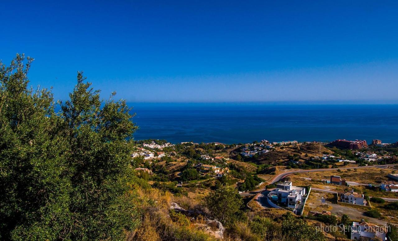 712 Iris Apartamentos - Vista Al Mar - A 10 Min De La Playa Caminando Y 5 Min Del Centro 贝纳尔马德纳 外观 照片