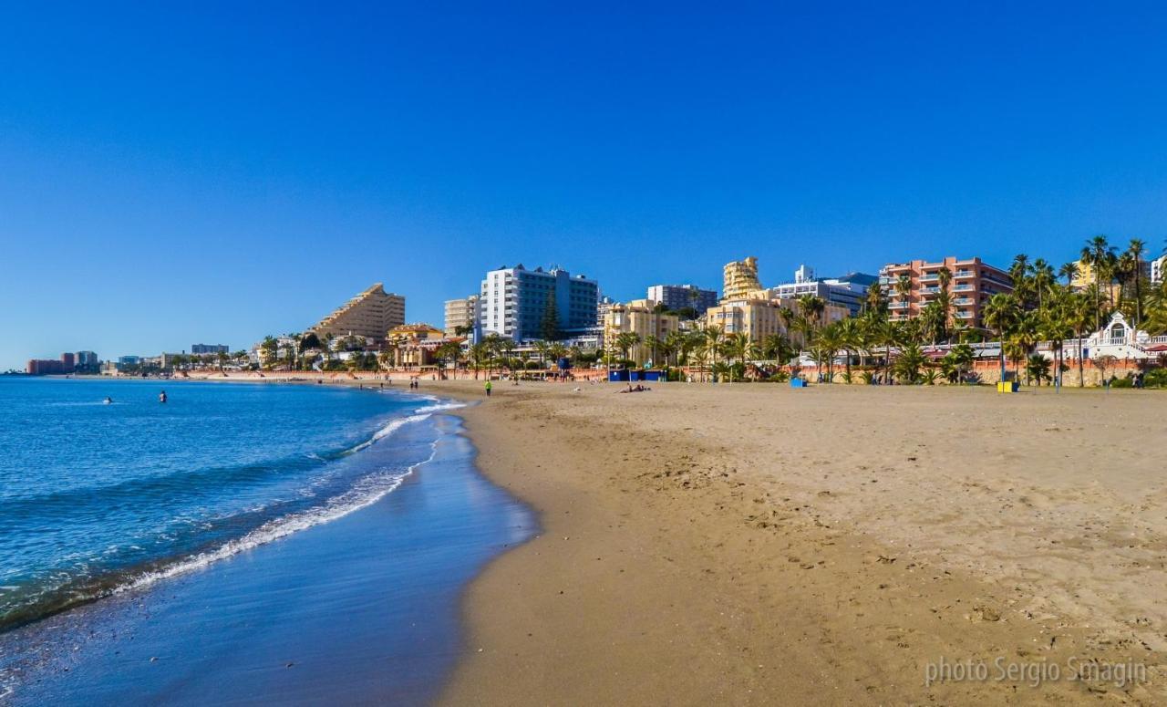 712 Iris Apartamentos - Vista Al Mar - A 10 Min De La Playa Caminando Y 5 Min Del Centro 贝纳尔马德纳 外观 照片
