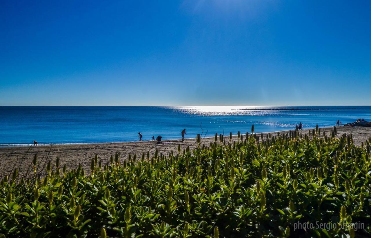 712 Iris Apartamentos - Vista Al Mar - A 10 Min De La Playa Caminando Y 5 Min Del Centro 贝纳尔马德纳 外观 照片